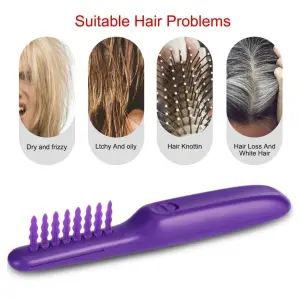 Cepillo para Desenredar Cabello humedo