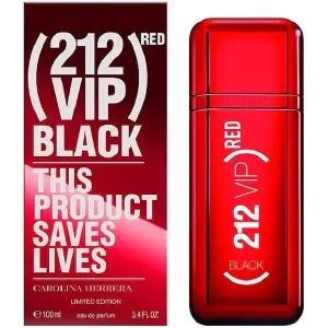 212 VIP BLACK RED