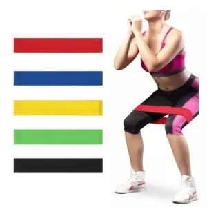 Kit Bandas Elásticas Cerrada Ejercicio R