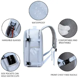 Bolso viajero amazon