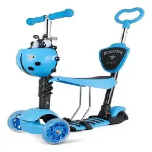 monopatín scooter