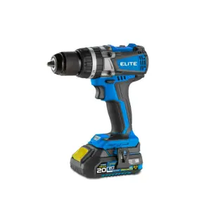 Taladro Inalambrico 1/2" 20v Elite XBTP