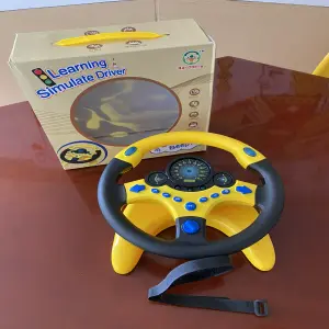 VOLANTE DE NIÑOS