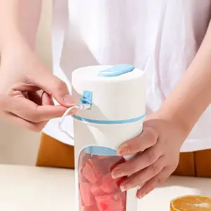 Licuadora Portátil  Recargable moderna