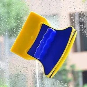 Limpiador Magnético limpia ventanas