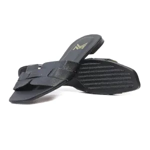 Sandalia Mujer MTK Katy Negro