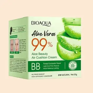 AIR CUSHION CREAM CON ALOE VERA BIOAQUA