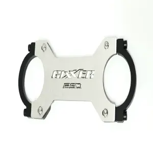 Barra Estabilizadora GIXXER 250 (Cromada) - BARRA ESTABILIZADORA GIXXER 250 (CROMAD