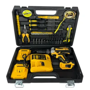 KITS TALADRO DEWALT 36V -2 BATERIAS