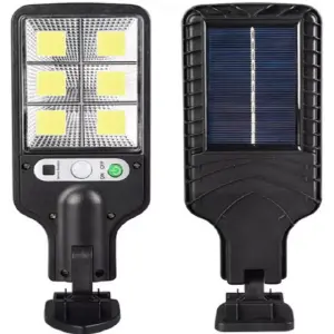 LAMAPARA SOLAR EXTERIORES