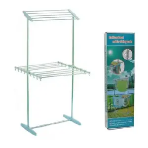 Tendedero de Ropa 2 niveles