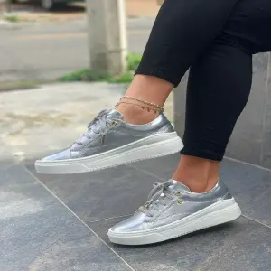 Tenis de mujer Zoe Plata