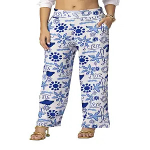 PANTALON EN POLIESTER ref. 8793