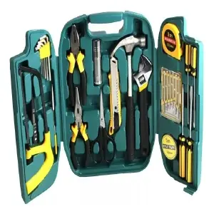 Caja De Herramientas 27 Pcs Portatil Mu
