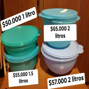 RECIPIENTES PLASTICOS