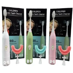 CEPILLO VIBRADOR DE DIENTES PARA NIÑO