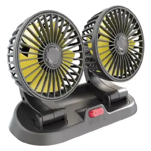 ventilador de carro