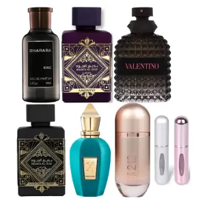 COMBO ADVANCE ARABE 6 PERFUM+2PERFUM FEB