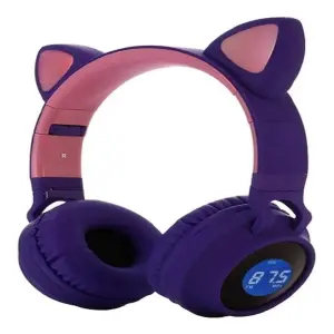 Audífonos Diadema Bluetoothorejas De Ga