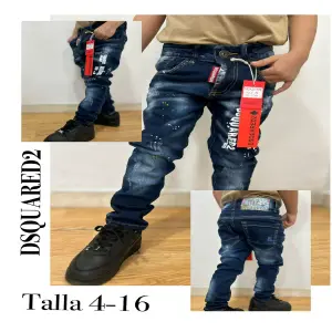 JEANS NIÑO