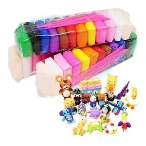 Foamy Moldeable Para Manualidades