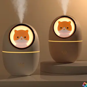 Humidificador Gato H6i Sku