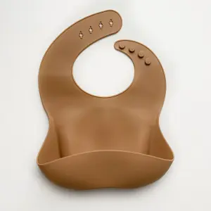 Set De Vajilla Silicona para Bebés x6