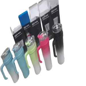 Vaso Térmico De 1.2 Lts Con Asa