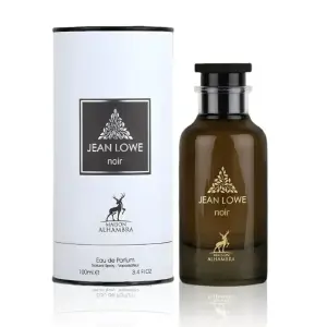 Maison Al. Jean Lowe Noir x 100 ORIGINAL