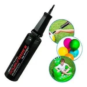 Bomba Inflador De Piscina Intex Pequeño