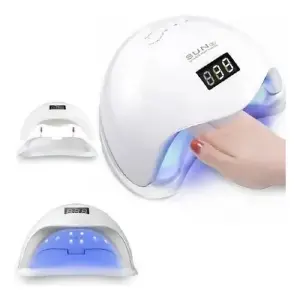 Lámpara Secador de Uñas Led UV Sun
