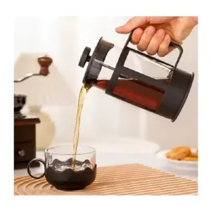 Cafetera Prensa Francesa Manual Para Té