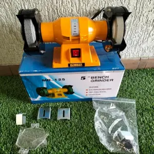 Esmeril De Banco 5 Pulgadas Tipo Dewalt