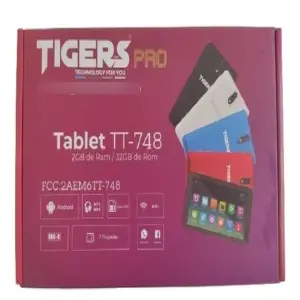 TABLET TT-748 2+64" - 10"
