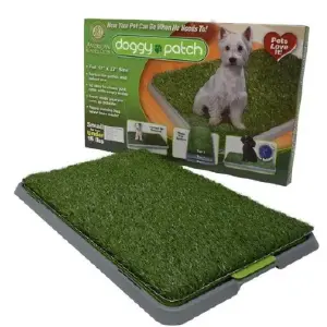 Tapete para perro grande