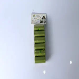 Bolsa biodegradable