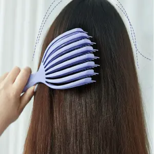 Cepillo Antifriz Desenredante Cabello