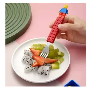 Set De Cubiertos En Caja Para Niños/niña