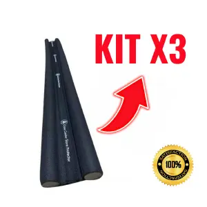 KIT X3 TAPÓN ANTI INSECTOS PARA PUERTAS