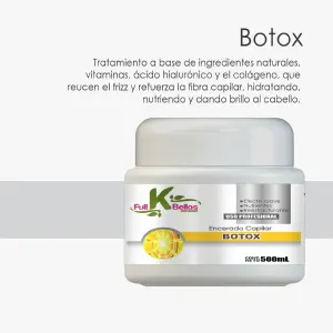 Encerado Botox litro