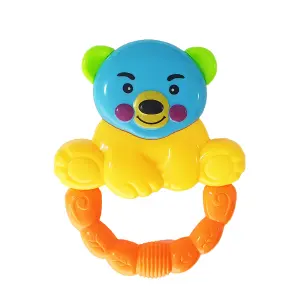 Sonajero Estimulacion Temprana Bebes Mar