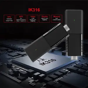 TV BOX STICK 4K: Experimenta el Entretenimiento en Alta Definición - TV BOX STICK 4K