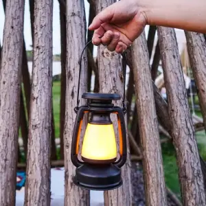 LAMPARA LED DE CAMPING