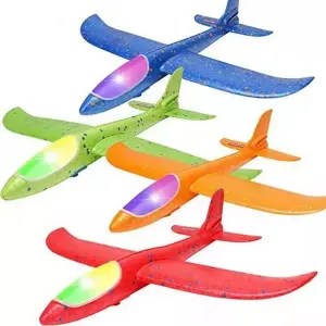 Avion Planeador Grande Juguete Vuelo