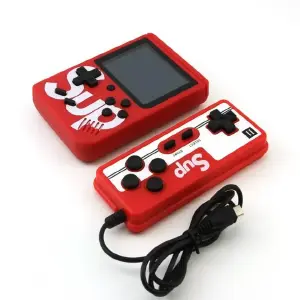 CONSOLA DE JUEGOS DE DISEÑOS + CONTROL