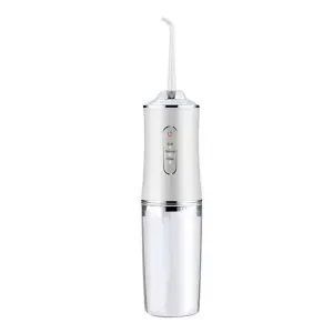 Irrigador Bucal Recargable
