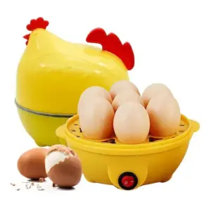 Hervidor De Huevos Cocedor Eléctrico 7 H