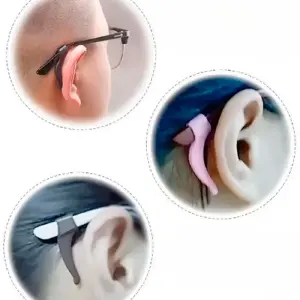 SOPORTE ANTIDESLIZANTE GAFAS x 5 PARES