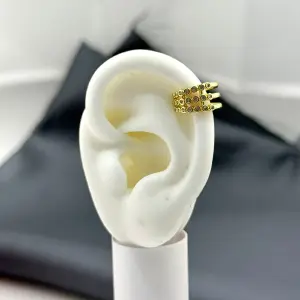 EARCUFF RODIO PIEDRAS