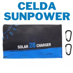 Cargador Solar